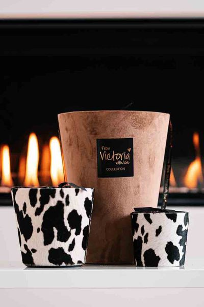 Новый бренд парфюмерии для дома Victoria with Love