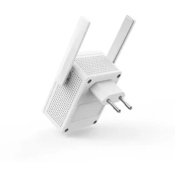 Усилитель Wi-Fi сигнала TENDA A18 Wi-Fi повторитель беспроводного сигнала стандарта AC1200 двухдиапазонный с двумя внешними антеннами 2dBi
