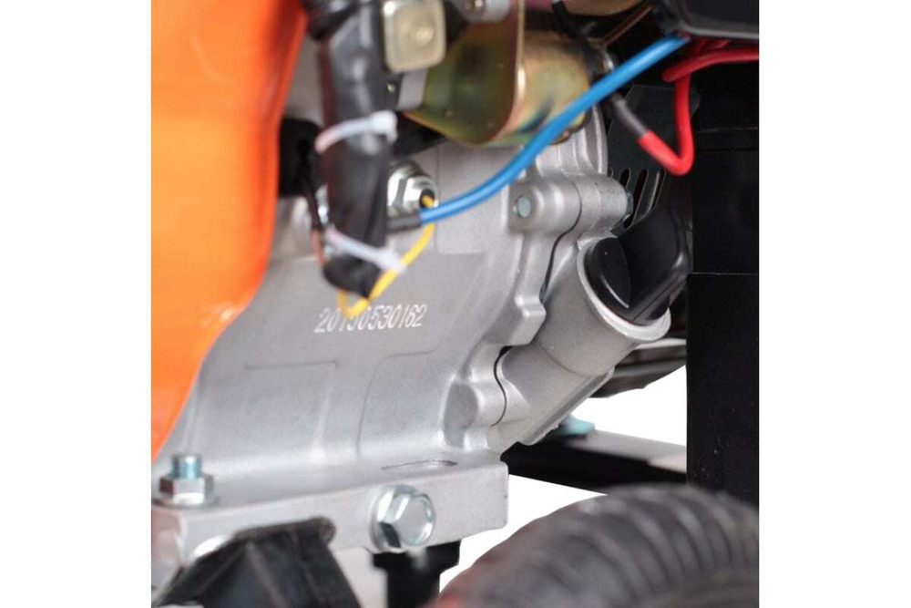 Бензиновый генератор Patriot GP 7210LE 474101588