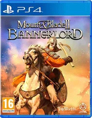 PS4 Mount and Blade 2: Bannerlord (Новый, Русские субтитры, CUSA-15467)