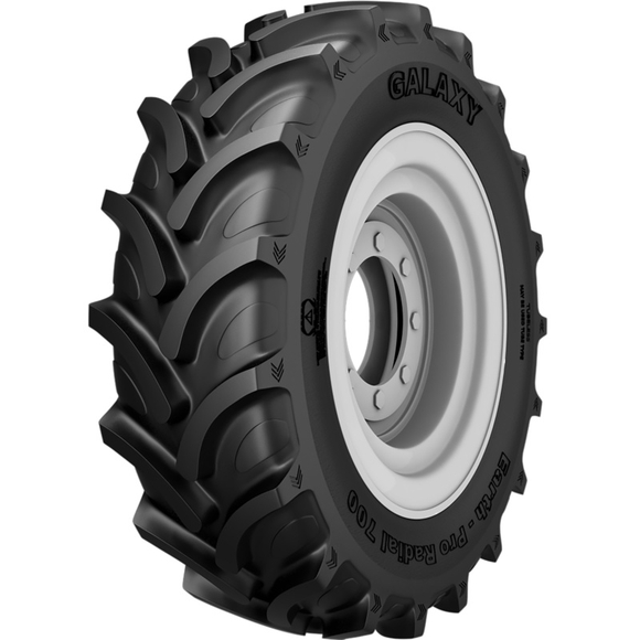 Composit 480/70R34 143D Earth-Pro Radial 700 R-1W TL ИНДИЯ