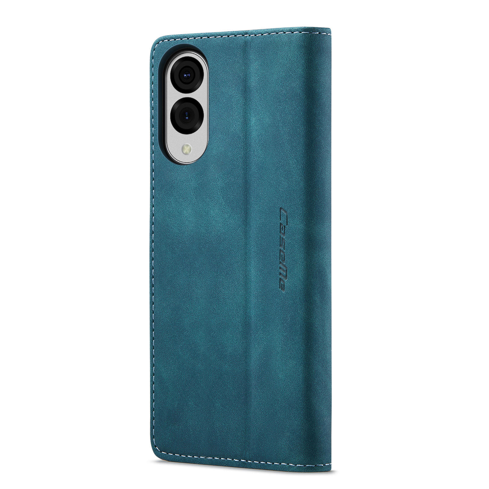 Чехол-книжка CaseMe Matte Samsung Galaxy S25 Edge