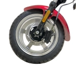 Электроскутер GT M6 Pro красный