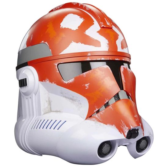 Шлем Star Wars: 332nd Ahsoka's Clone Trooper по мотивам вселенной "Star Wars"