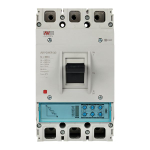 Выключатель автоматический в литом корпусе AV-POWER-3/3 400А 50кА ETU2.0 EKF