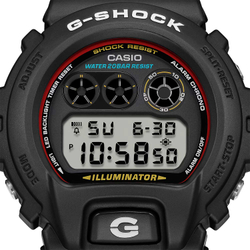 Часы Casio DW-6900RL-1