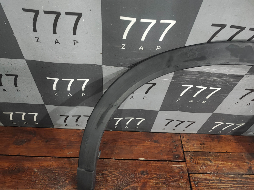 Накладка крыла переднего левого Mazda CX-9 2 (TC) 16-нв Б/У Оригинал TK4851W31