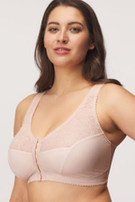Бескаркасный бюстгальтер Rachela (Размер: 110D) (Цвет: телесный)
