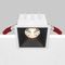 Встраиваемый светильник Maytoni Alfa LED DL043-01-15W3K-SQ-WB
