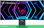 Игровой монитор LG UltraGear 39GS95QE-B