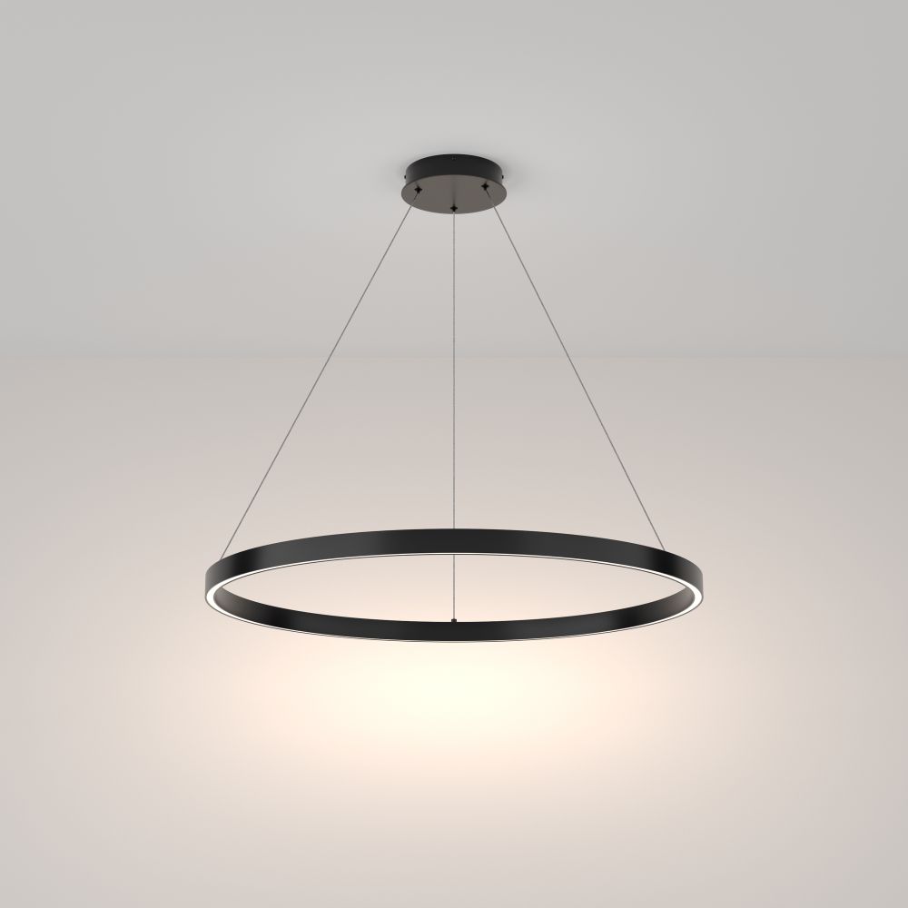 Подвесной светильник светодиодный Maytoni Rim MOD058PL-L42B4K