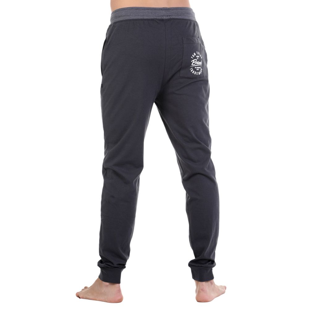 Мужские штаны темно-серые Tom Tailor 71043/5609 830