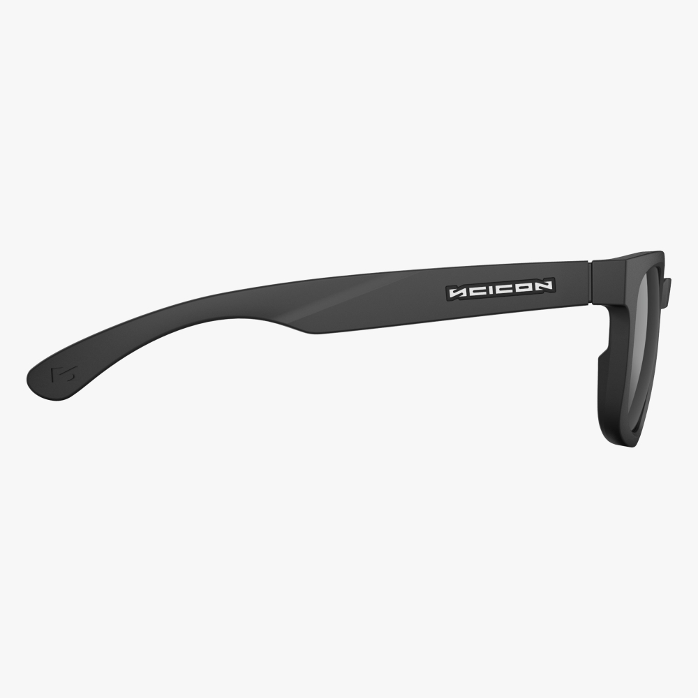 Спортивные очки Scicon Turcio 2.0 Matte Black Smoke