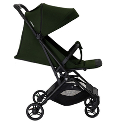 Детская прогулочная коляска Pituso Pera PU X-33 Army green