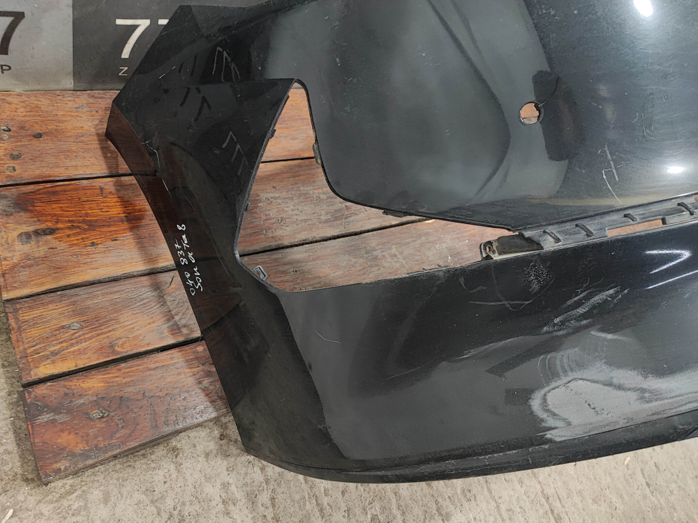 Бампер передний Hyundai Sonata 8 (DN8) 19-23 Б/У Оригинал 86511L1000