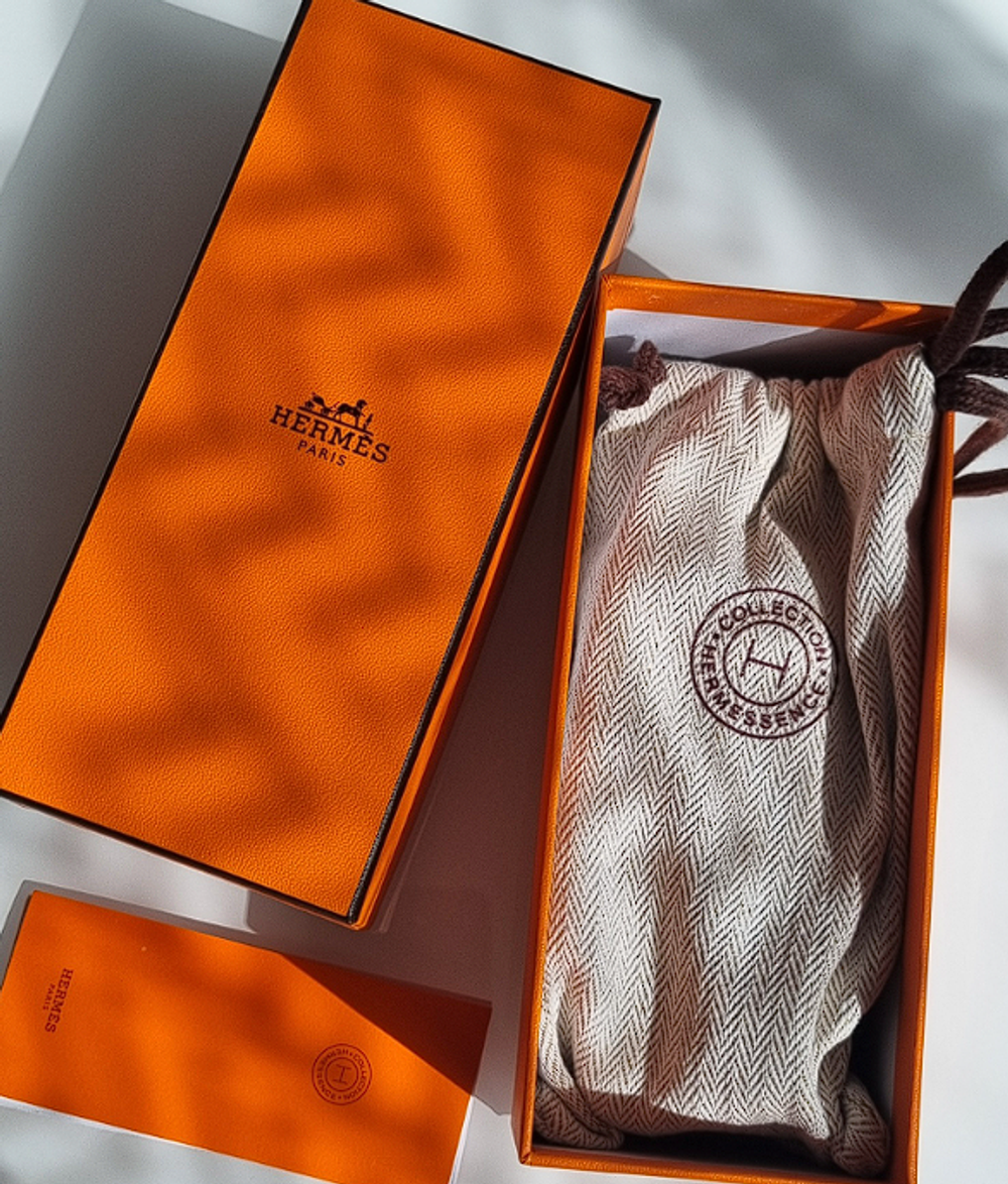 Hermessence Iris Ukiyoé Hermès 100 ml (duty free парфюмерия)