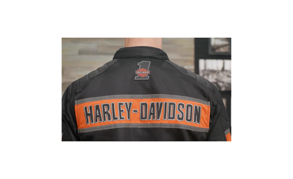 Мотоциклетная куртка Harley Davidson