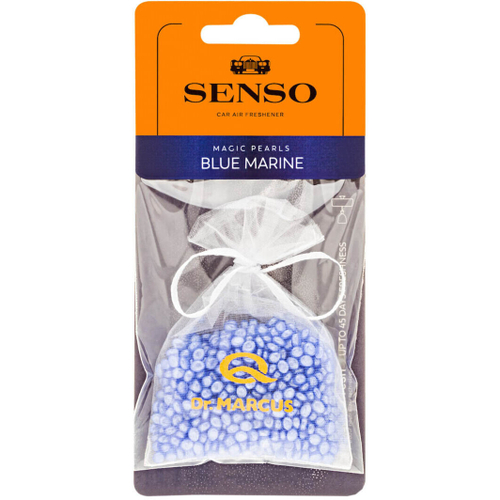 ОСВЕЖИТЕЛЬ ВОЗДУХА DR.MARCUS MAGIC PEARLS BLUE MARINE 20G