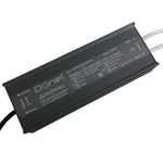 Блок питания для светодиодной ленты,  DC24В 200Вт 8.33А IP67,  размер 215х71х35мм