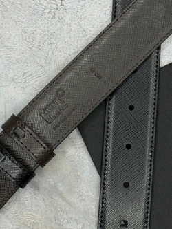 Ремень двухсторонний Montblanc