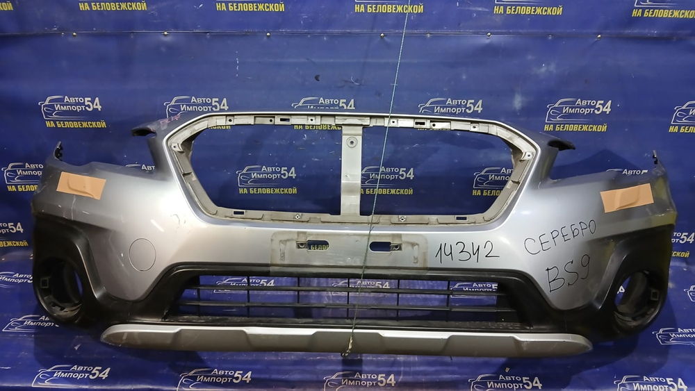 Бампер передний SUBARU OUTBACK 2017-2021