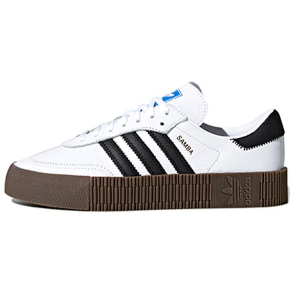 Кроссовки adidas originals Sambarose для скейтборда Низкие Женские