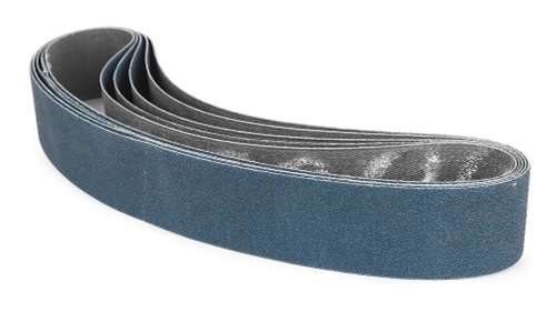 Лента MESSER бесконечная шлифовальная 30х533 #100 (циркониевый электрокорунд) 5 шт