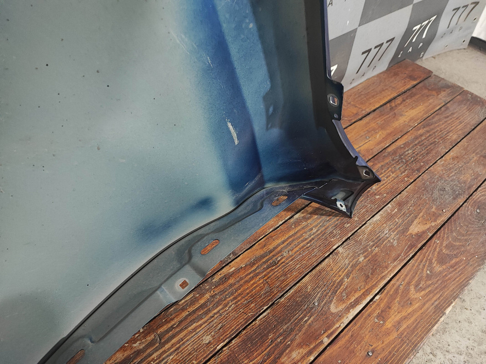 Крыло переднее правое BMW 5-Series (G30) 17-20 Б/У Оригинал 41007443688