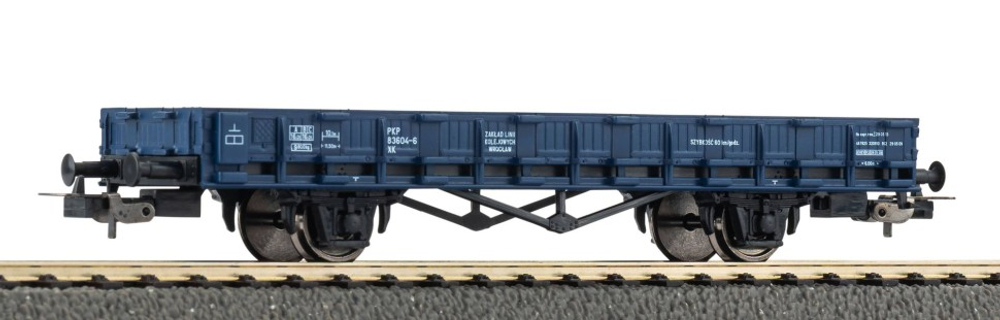 Грузовая платформа PKP-PLK, эпоха VI