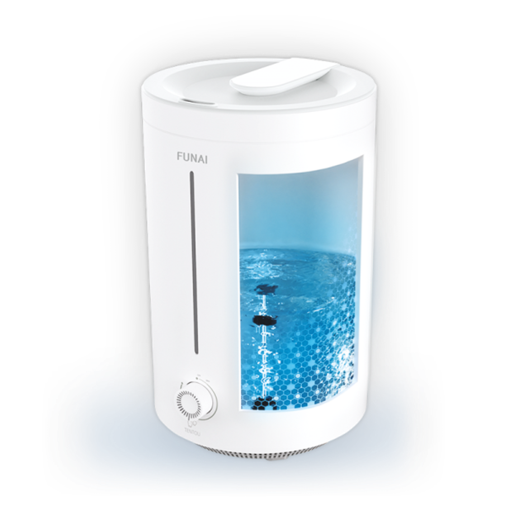 Бытовые увлажнители воздуха FUNAI USH-TTM7201WC фото 9