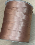 Бейка косая атласная 15мм 1м.