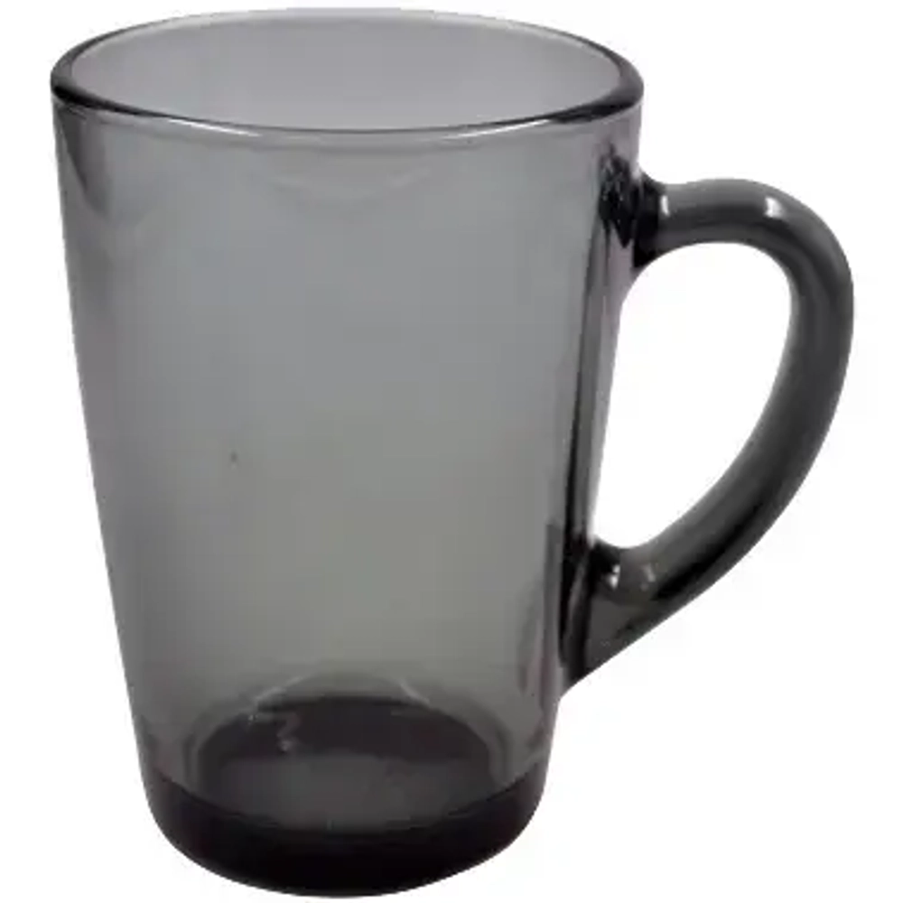 Кружка КАПУЧИНО графит 300мл 25C2409