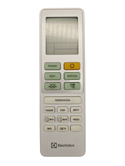 Пульт Electrolux RCH-RTY2-0 для кондиционеров