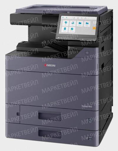 МФУ Kyocera TASKalfa 2554ci, SRA3, 25стр/мин, цветной, без тонера и крышки