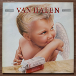 Van Halen ‎– 1984 (Скандинавия 1984г.) Т