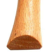 Нож My First Opinel 07 inox, закругленное лезвие