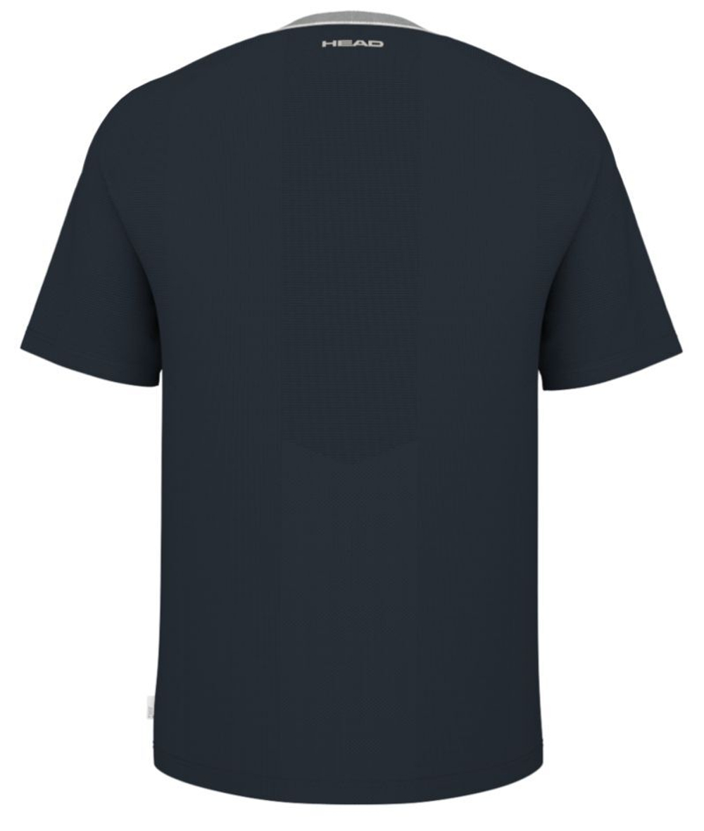 Теннисная футболка Head Performance T-Shirt - navy