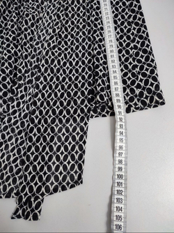 Платье Esprit с принтом 42 размер