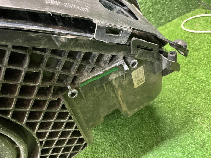 Фара левая Mercedes GLC X253 (2019-2022) LED