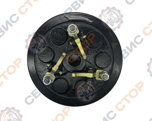 Сцепление в сборе (3 ручья) минитрактор