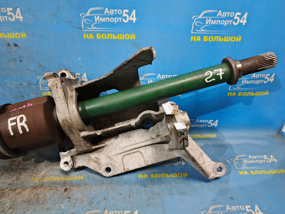 Привод передний правый NISSAN X-TRAIL 2007-2015