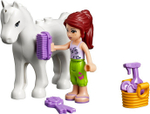 LEGO Friends: Ранчо Саншайн 41039 — Sunshine Ranch — Лего Френдз Друзья Подружки