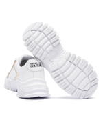 Кроссовки Versace Jeans Couture - белый(77VA3SV6ZP319)