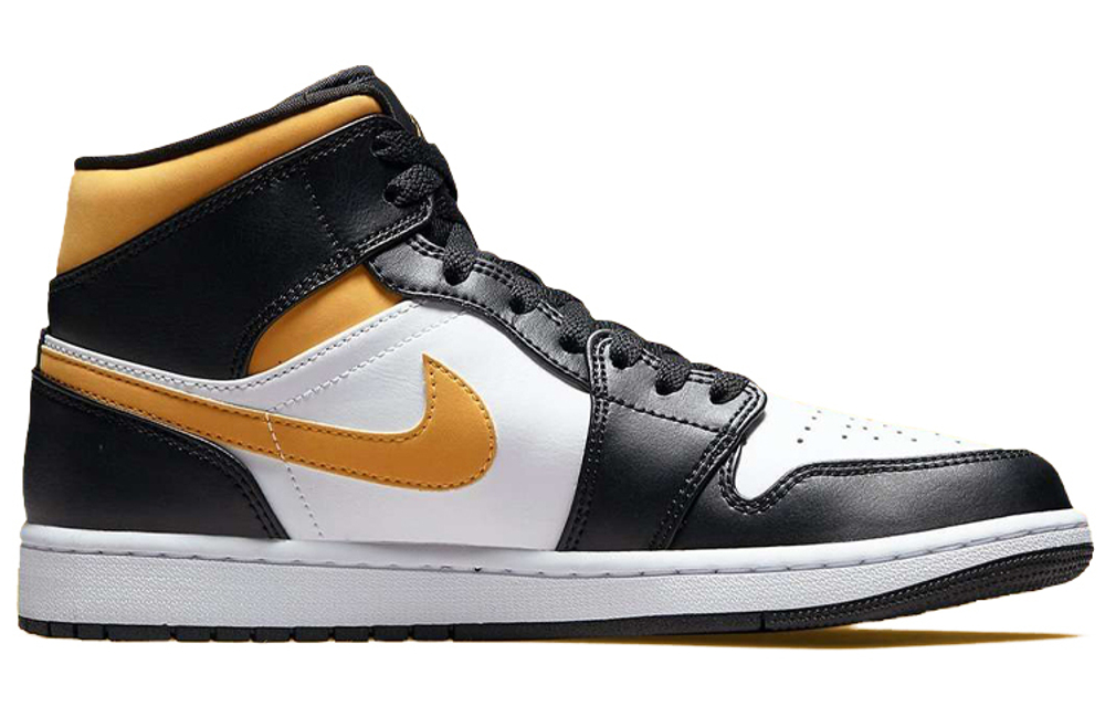 Кроссовки Jordan Air Jordan 1 Mid "Pollen"
