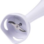 Блендер GALAXY GL-2123 пластиковый корпус, измельчитель, венчик, мерный стакан, 2 скорости мощн. 300