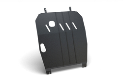 Защита картера ECO для MITSUBISHI Outlander (2012-) 2,0 бензин АКПП FWD ECO.35.30.020