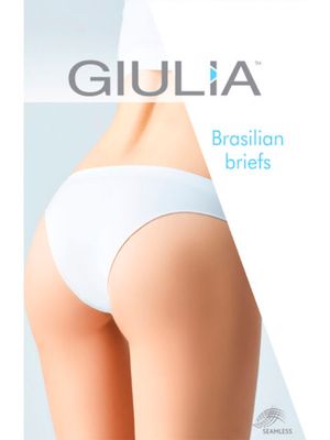 Бесшовные трусы Brasilian Briefs Giulia