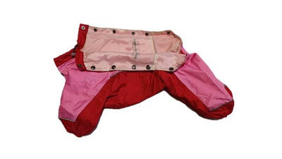 Комбинезон Sports демисезонный 24 девочка (обхват груди 45 - 52)