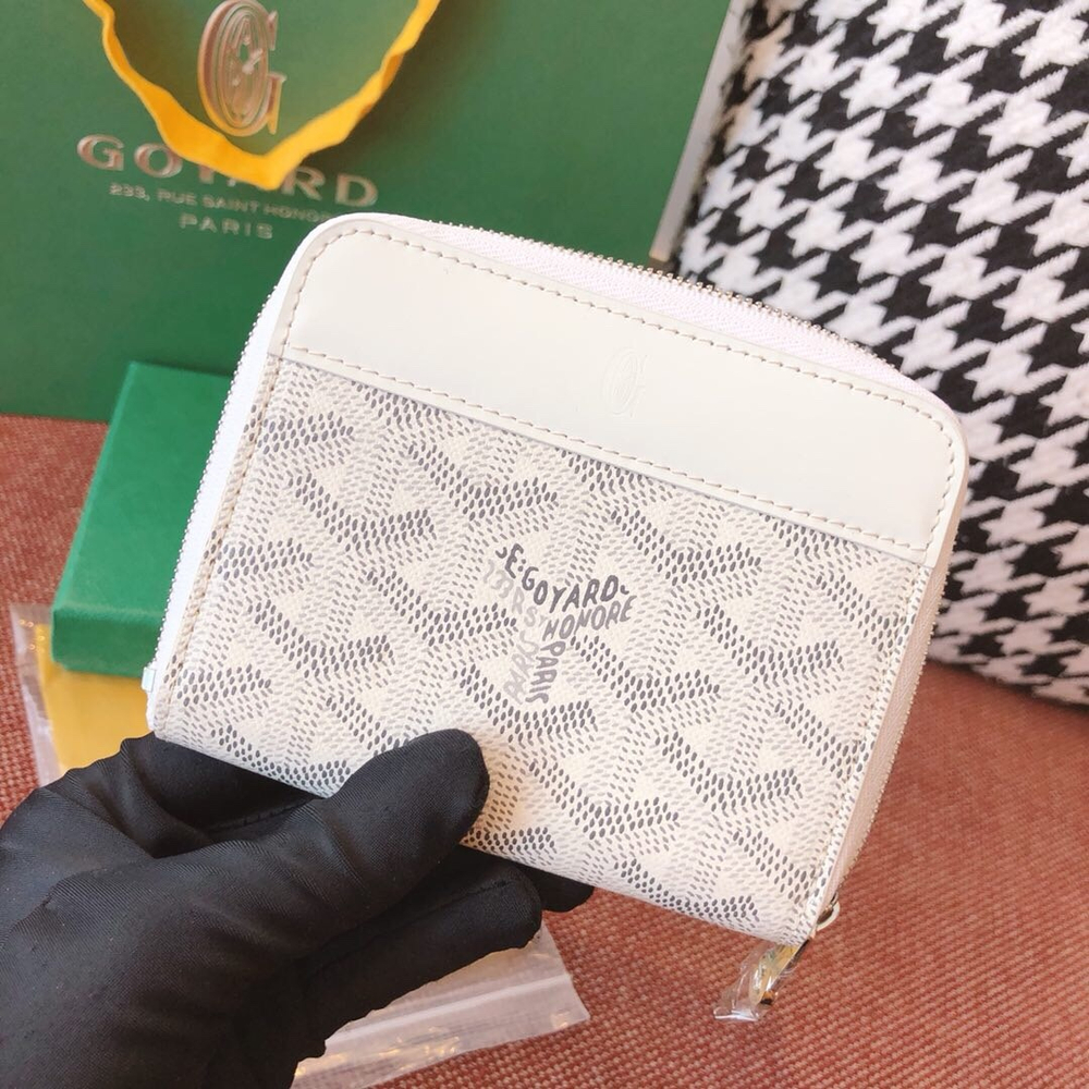 Goyard Matignon PM Wallet