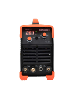 Сварочный инвертор (200 А; поджиг HF; ПВ 60%) Gigant TIG-200